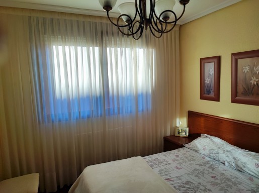 Piso, garaje, trastero 3 habit