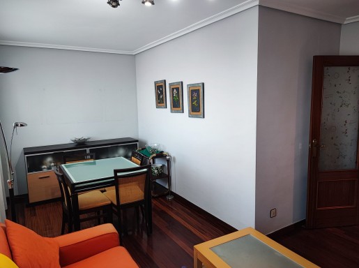 Piso, garaje, trastero 3 habit