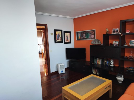 Piso, garaje, trastero 3 habit