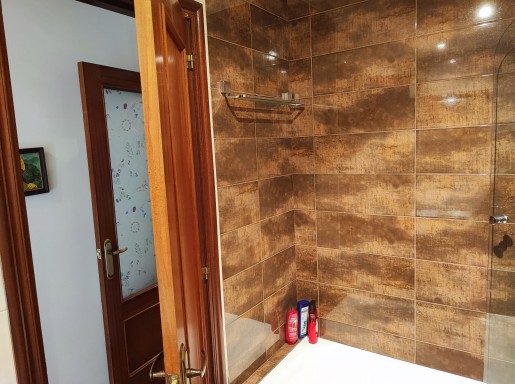 Piso, garaje, trastero 3 habit