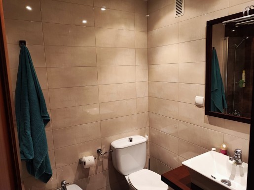 Piso, garaje, trastero 3 habit