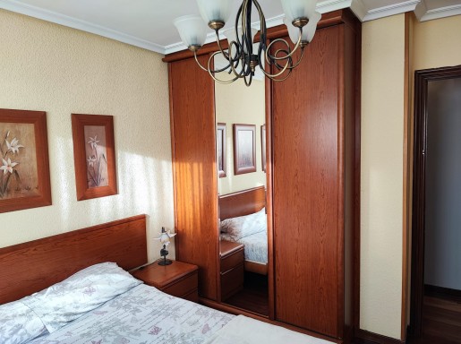 Piso, garaje, trastero 3 habit