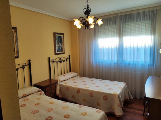 Piso, garaje, trastero 3 habit