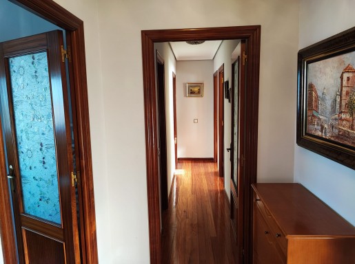 Piso, garaje, trastero 3 habit