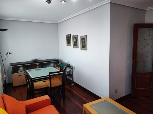 Piso, garaje, trastero 3 habit