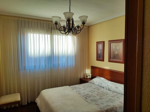 Piso, garaje, trastero 3 habit