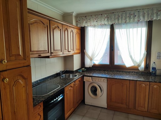 Piso, garaje, trastero 3 habit