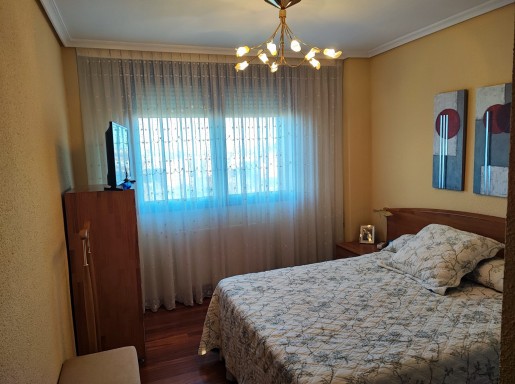 Piso, garaje, trastero 3 habit