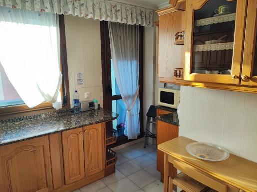 Piso, garaje, trastero 3 habit