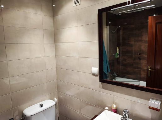 Piso, garaje, trastero 3 habit