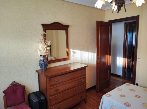 Piso, garaje, trastero 3 habit