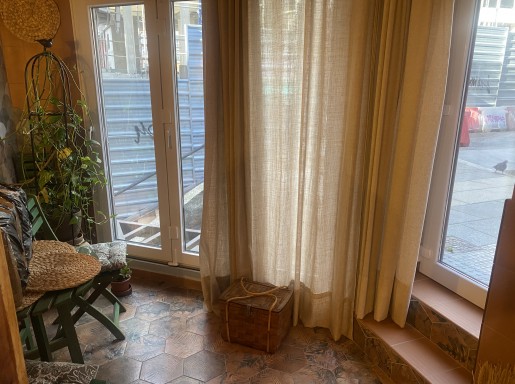 PISO REFORMADO EN PTO. CHICO.