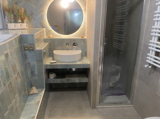 PISO REFORMADO EN PTO. CHICO.