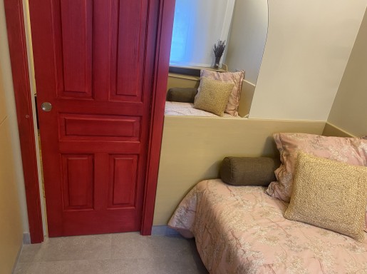 PISO REFORMADO EN PTO. CHICO.