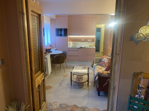 PISO REFORMADO EN PTO. CHICO.