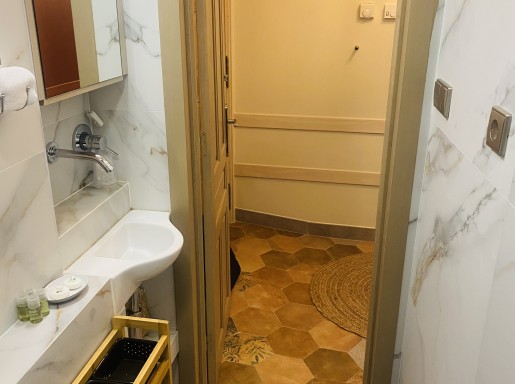 PISO REFORMADO EN PTO. CHICO.