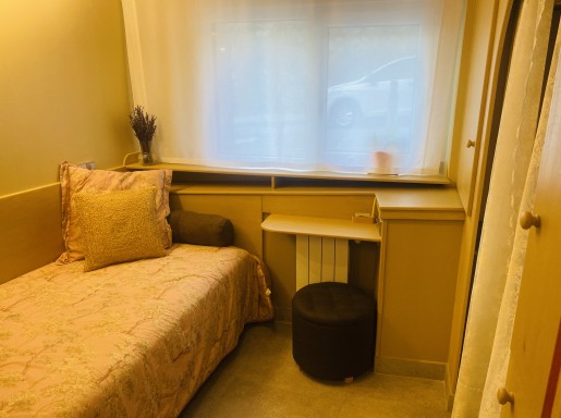 PISO REFORMADO EN PTO. CHICO.