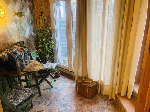 PISO REFORMADO EN PTO. CHICO.