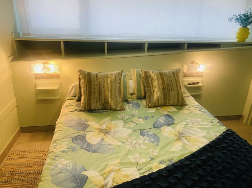 PISO REFORMADO EN PTO. CHICO.