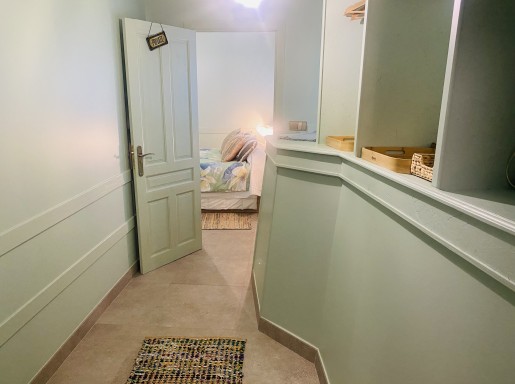 PISO REFORMADO EN PTO. CHICO.