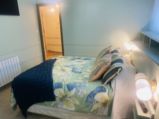 PISO REFORMADO EN PTO. CHICO.