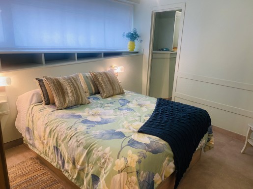 PISO REFORMADO EN PTO. CHICO.