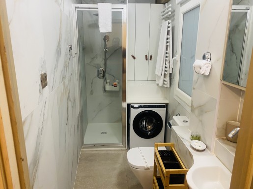 PISO REFORMADO EN PTO. CHICO.