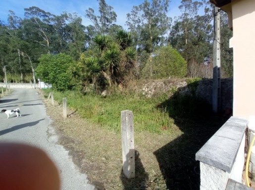 Casa para entrar con Porche 