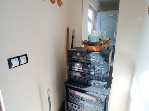 Casa para entrar con Porche 