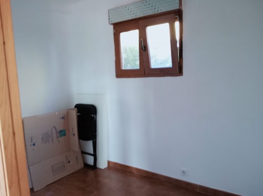 Casa para entrar con Porche 