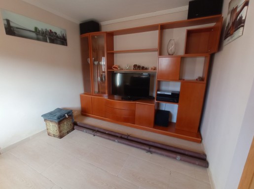 Casa para entrar con Porche 