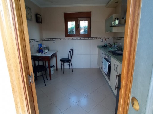 Casa para entrar con Porche 