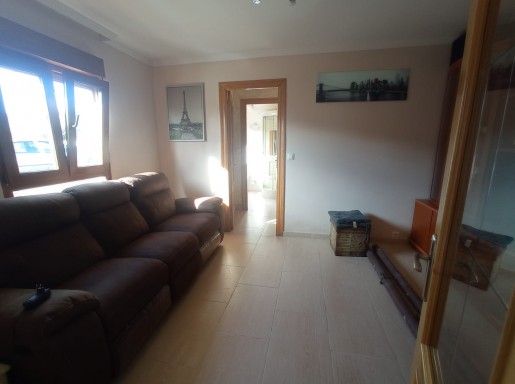 Casa para entrar con Porche 