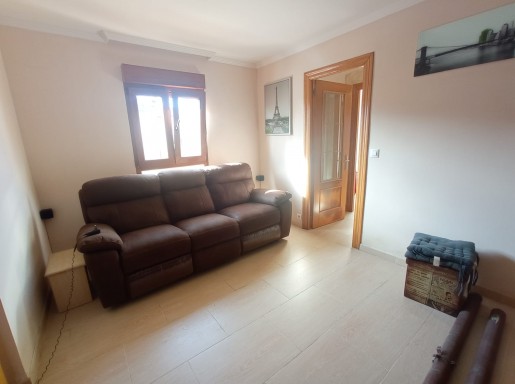 Casa para entrar con Porche 