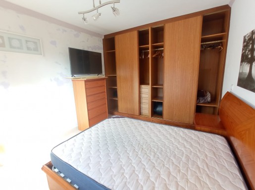 Casa para entrar con Porche 