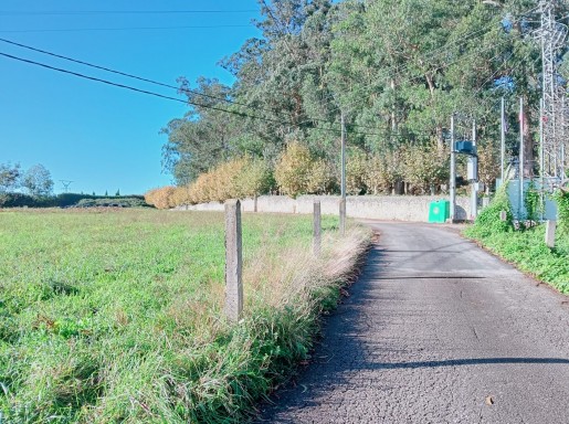 Casa para entrar con Porche 