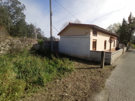 Casa para entrar con Porche 