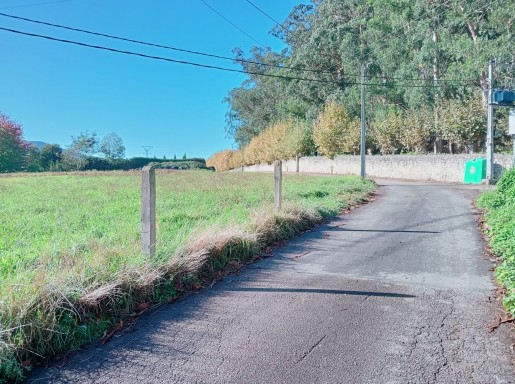 Casa para entrar con Porche 