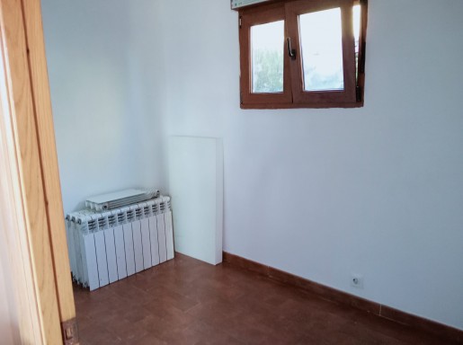 Casa para entrar con Porche 