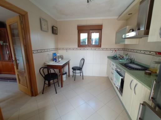 Casa para entrar con Porche 