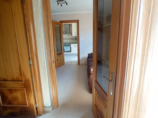 Casa para entrar con Porche 