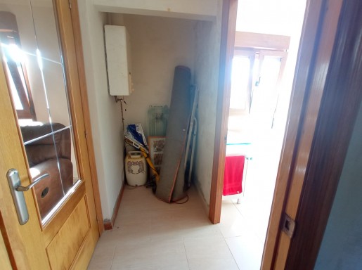 Casa para entrar con Porche 