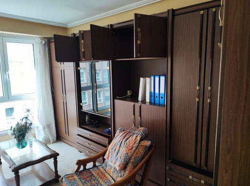 Piso amplio 3 habitaciones