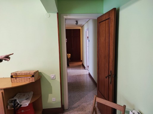 Piso amplio 3 habitaciones