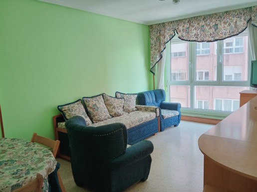 Piso amplio 3 habitaciones