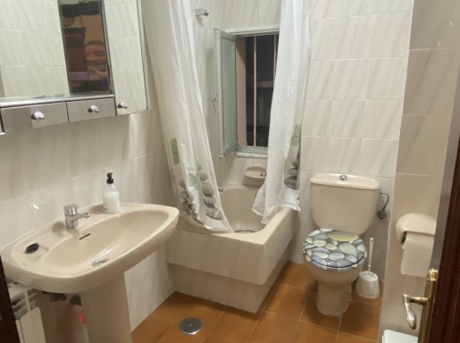 Piso con ascensor 3 habitacion