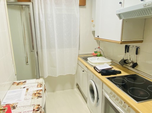 Piso con ascensor 3 habitacion