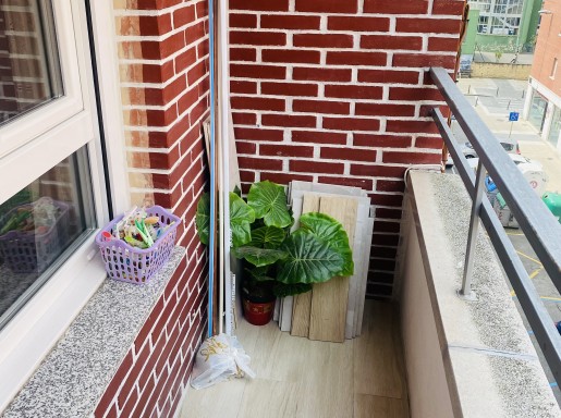 PISO REFORMADO CON TRASTERO