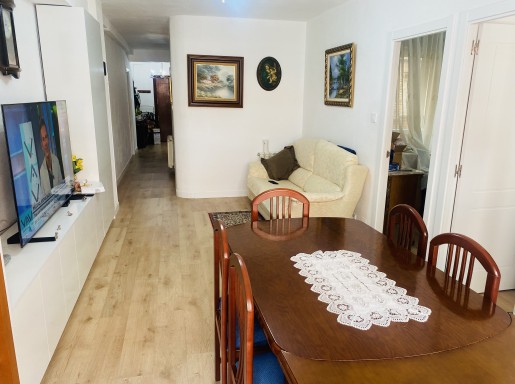 PISO REFORMADO CON TRASTERO