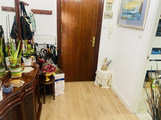 PISO REFORMADO CON TRASTERO